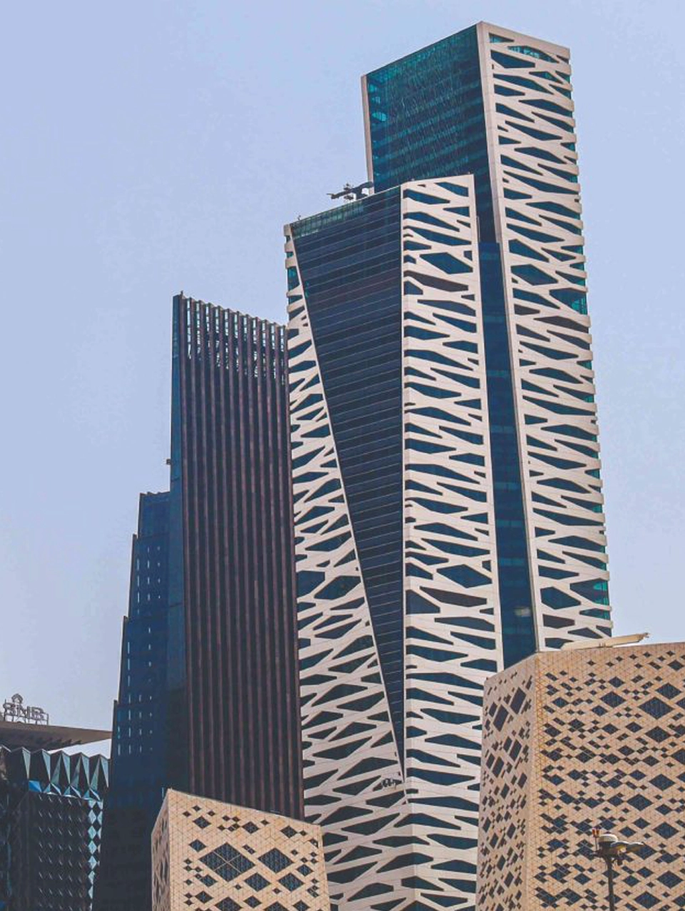city