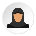 —Pngtree—arabic woman icon circle 5282444(1)